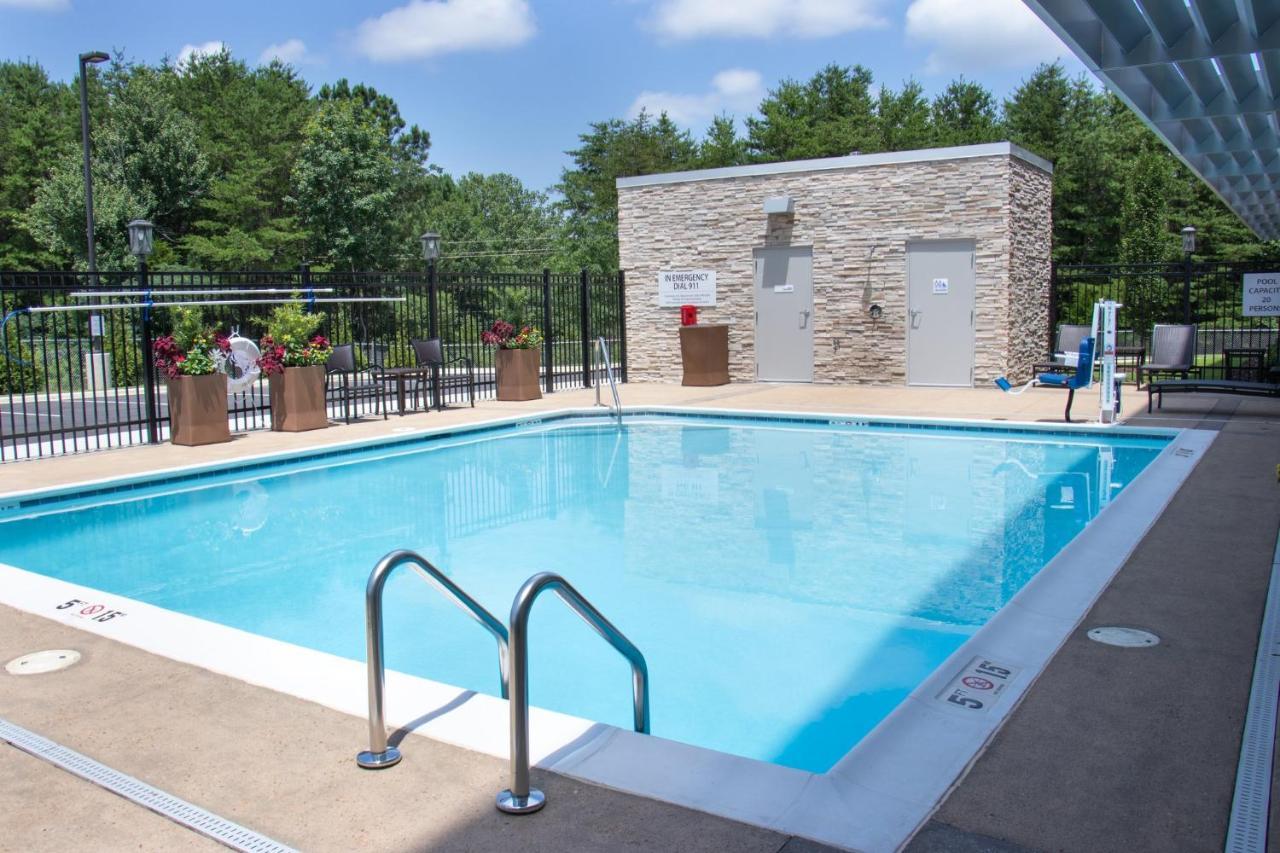 Holiday Inn Express & Suites Tuscaloosa East By Ihg Екстериор снимка